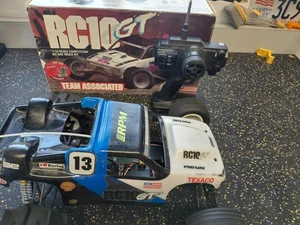 Vintage Team Associated RC10GT Nitro Roller - Picture 1 of 15