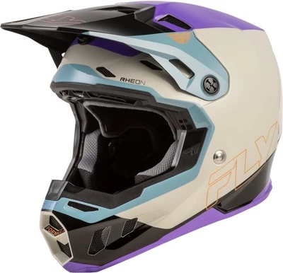 FLY Racing 2026 Formula CC Glide MX Helmet – ECE/DOT Approved, Lightweight... - Image 1 of 4