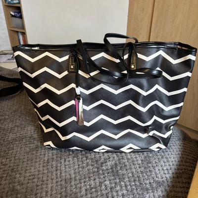 NEW LARGE TOTE / SHOPPING / BEACH BAG : RALPH LAUREN LRL : SHOULDER / HAND - Image 1 of 4