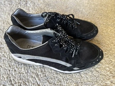 Винтажные кроссовки Chanel размер 37 - Изображение 1 из 4