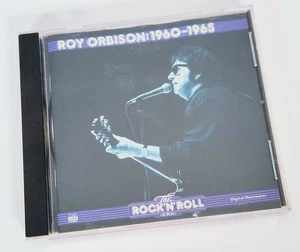 Time Life The Rock N Roll Era Roy Orbison 1960-1965 CD 1991 Oh Pretty Woman - Picture 1 of 5