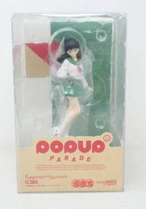 Figura POP UP PARADE Kagome Higurashi GOOD SMILE COMPANY NUEVO - Imagen 1 de 5