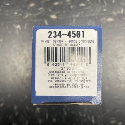 ⭐️Envío el mismo día⭐️ Sensor de oxígeno DENSO 234-4501 06-12 Toyota RAV4 3.5L-V6 Foto 1 de 4