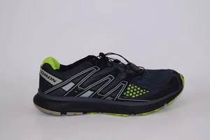 Salomon Men XR Mission 369532 Gray Running Shoes Sneakers Size 10 - Picture 1 of 12