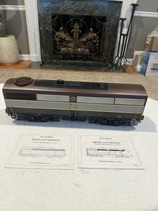 Aristo Craft 22052 G Scale Canadian Pacific Diesel Locomotive FB-1 ALCO - Picture 1 of 13