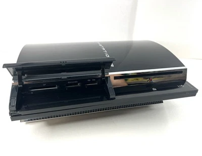 Sony PS3 PlayStation 3 60GB Backwards Compatible RLOD CECHA01 For Repair - Image 1 of 4