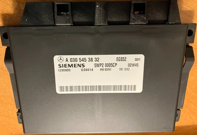 Mercedes Sprinter OEM Siemens TCM TCU Transmission Control A 0305453832 NOS - Image 1 of 4