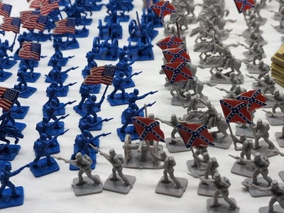 Miniaturas e peças de jogos de tabuleiro Battle Cry Avalon Hill 1999 - Imagem 1 de 4