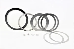 Fisher RV150X00M22 REPAIR KIT, METAL SEAL, 3" V150 - Picture 1 of 1