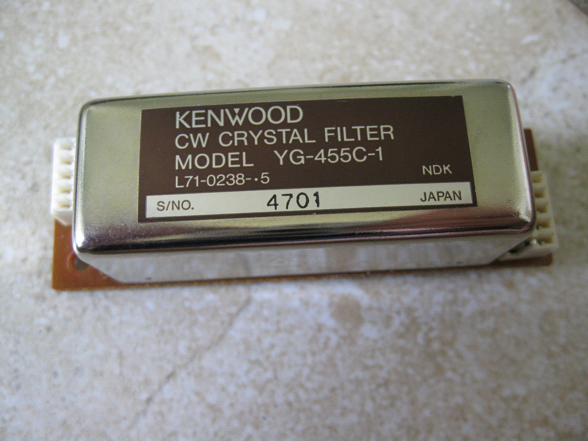 kenwood cw filter products for sale | eBay kenwood cw filter products for sale | eBay