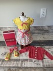 American Girl Doll KIT KITTREDGE Beforever PHOTOGRAPHER Outfit Complete Box 2014