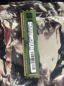 Samsung M378B5173QH0-CK0 DDR3 Module 4GB (1x4) PC3-12800U DDR3-1600 - Bild 1 von 2