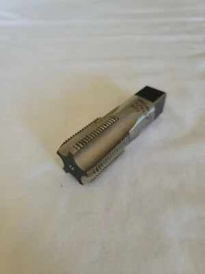 REGAL Pipe Tap 3/4-14 NGS SPT 5FL 3-1/4" OAL 1-3/8" LENGTH OF THREAD - Image 1 of 3