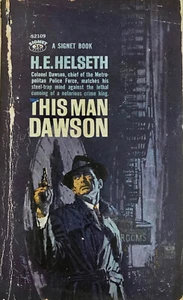 This Man Dawson (1959) Classic TV 26 Episodes On DVD - Imagen 1 de 4