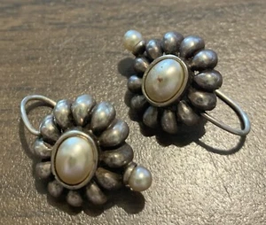 Pendientes de plata de ley - Imagen 1 de 4