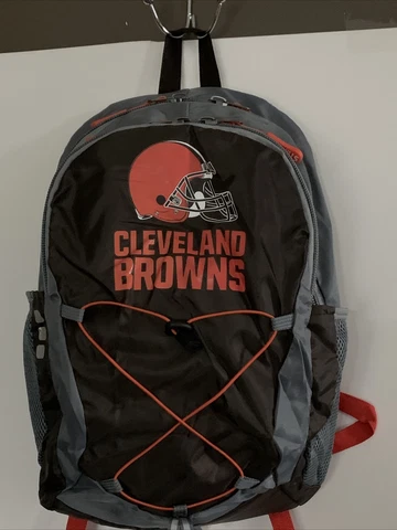 Cleveland Browns Season Ticket Holder Backpack 2000 NFL Football Brand New Cover