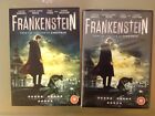 FRANKENSTEIN DVD - XAVIER SAMUEL / CARRIE-ANNE MOSS - BRAND NEW & SEALED