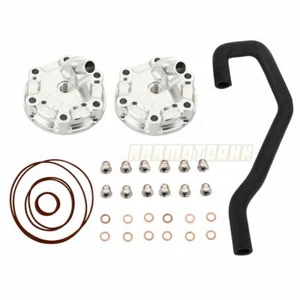 Engine Top End Cylinder Head Cover Cap Dome For Honda NSR250 MC21 NSR250 MC28 - Picture 1 of 4
