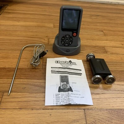 CHARBROIL CHAR BROIL GRILL THERMOMETER 5637 - Image 1 of 4