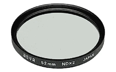 Hoya  48mm Gray NDX2 Multi-Coated B&W Filter - Made in Japan MPN: A-48NDX2-GB - Image 1 of 4