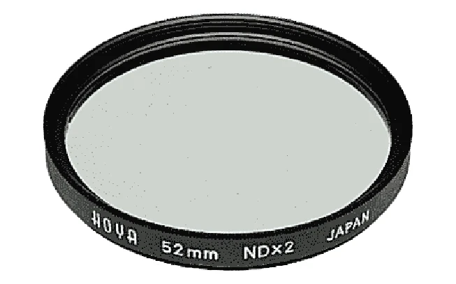 Hoya  48mm Gray NDX2 Multi-Coated B&W Filter - Made in Japan MPN: A-48NDX2-GB - Image 1 of 4