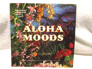 The Longines Symphonette Society~Aloha Moods~Living Sounds Records~SYS-5123 - Imagen 1 de 10
