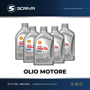 Motoröl Shell Helix Ultra Ect 5W30 5 Liter - Bild 1 von 1