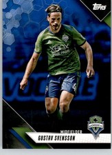 2019 Topps MLS BLUE PARALLEL Soccer Cards Pick From List/Complete Your Set