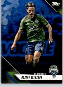 2019 Topps MLS BLUE PARALLEL Soccer Cards Pick From List/Complete Your Set