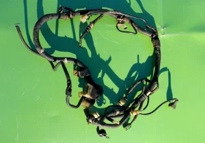 HONDA ACCORD 1987 ENGINE SUB WIRE HARNESS 32110-PH4-663 OEM MANUAL TRANS LX DX - Bild 1 von 11