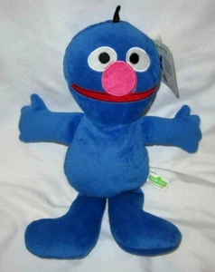 Sesame Street 13" Blue Grover Soft Plush Fabric Eyes Animal Pal-Brand New!RARE!! - Picture 1 of 1