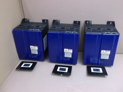 1053-0200-I02-0-1-H0 Spang Neuf 1050 Séries Numérique Scr Puissance Contrôleur - Photo 1/4