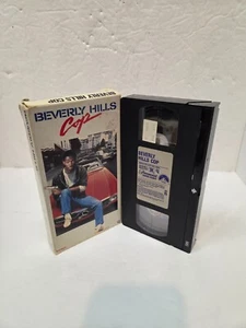 Beverly Hills Cop VHS 1985 Paramount Eddie Murphy - Picture 1 of 2