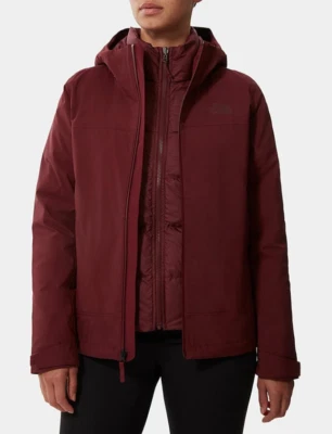 The North Face Women's Mountain Light Futurelight Triclimate Jacket / BNWT / Red - Image 1 of 4