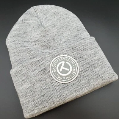 SCOTTY CAMERON CIRCLE T BEANIE TOQUE - Image 1 of 4