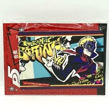 Persona 5 Royal Ryuji Sakamoto Skull Pass holder Pass card case [Made in Japan]