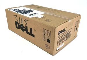 New Dell 3110cn/3115cn High Capacity Yellow Toner Print Cartridge NF556 (AE) - Picture 1 of 3