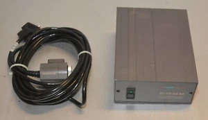 COHU 8292-1000/0000 Color CCD Video Camera w Matching CCU and Camera Head - Picture 1 of 4