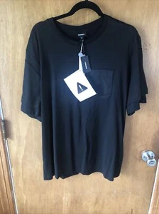 Diesel Men's 9XX T- Fontal Short-Sleeve T Shirt Crewneck Size XL NWT - Picture 1 of 3