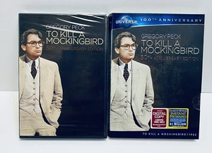 NEW Sealed To Kill a Mockingbird DVD 50th Anniversary Edition with Digital Copy - Picture 1 of 3