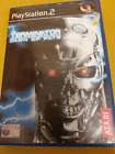 Terminator Dawn of Fate para Sony Playstation 2, PS2. Probado con manual.