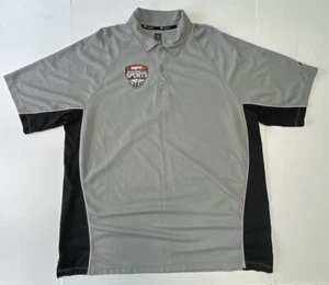 Polo Champion ESPN Wide World Of Sports Talla XL Doble Secado - Imagen 1 de 6