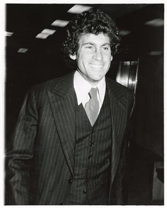 Paul Michael Glaser Original Type 1 Photo Vintage 8x10 Celebrity Memorabilia - Picture 1 of 2