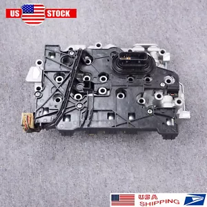 Solenoides de carrocería de válvula de transmisión automática 6F35 para Ford Edge Escape 2014-up - Imagen 1 de 10