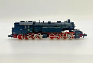 Locomotora negra mazo Arnold 2275 escala N sin caja - Imagen 1 de 9