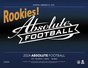 2024 Absolute Football NFL - Rookies - Picture 1 of 1