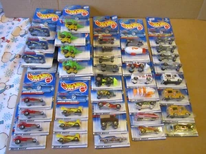 2000 Hot Wheels ~ Pick & Choose ~ $1.00 & Up! ~ Low Ship for Multiples! - Picture 1 of 11