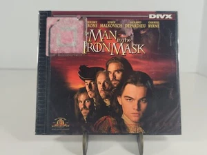 Man In The Iron Mask (Divx) Fullscreen US Circuit City Release **Not DVD** NEW - Picture 1 of 3