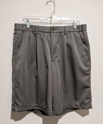 Pantalones Cortos de Golf Dockers Premium Para Hombre Calce Relajado Chino Verde Ejército Talla 34 Foto 1 de 4