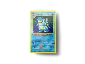 Ensemble de base blastoise peau de carte de crédit - Photo 1 sur 10